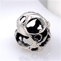 James Avery Free Form Sterling Silver Ring